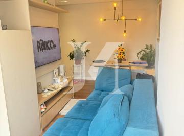 Apartamento · 66m² · 3 Quartos · 1 Vaga · condomínio Universo Estrela Tatuapé - Apartamento de 66m², 3 Dormitórios sendo 1 Suíte e 1 Vaga no C