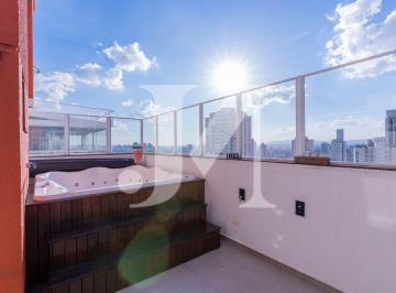 Apartamento · 160m² · 3 Quartos · 3 Vagas · Condomínio Montreal - Apartamento Cobertura de 160m², 3 Dormitórios, todos Suítes e 3 Vagas no Condo