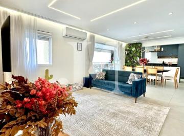 Apartamento · 126m² · 3 Quartos · 2 Vagas · Milano Club - Apartamento Alto Padrão de 126m² com 3 dormitórios, sendo 3 suítes e 2 vagas de garage