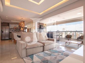 Apartamento · 90m² · 2 Quartos · 3 Vagas · The Address Carrão - Apartamento de 90m² com Varanda Gourmet, 2 Suítes, 3 Vagas, 1 Depósito e Living