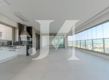 Apartamento · 337m² · 5 Quartos · 5 Vagas · Residencial Figueira - Apartamento Alto Padrão de 337m², 5 Dormitórios com 5 Suítes e 5 Vagas no Con