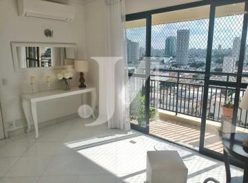 Apartamento · 138m² · 3 Quartos · 3 Vagas · Condomínio Edifício Palazzo Reale - Apartamento Alto Padrão de 138m², 3 Dormitórios sendo 1 Suíte e