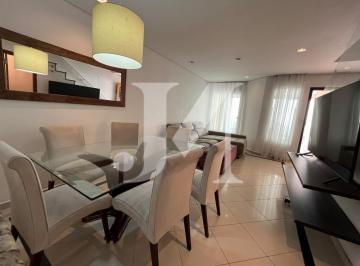 Apartamento · 180m² · 3 Quartos · 2 Vagas · Casa Sobrado Em Condomínio Fechado de 180m² com dormitórios, sendo 1 suíte com 2 vagas - Vila Formos