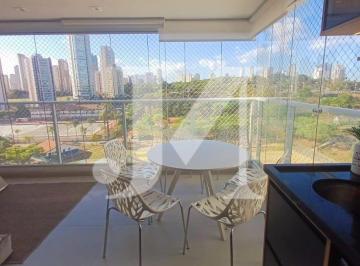 Apartamento · 110m² · 2 Quartos · 2 Vagas · Edifício Unique View - Apartamento Padrão com de 110m², 2 Dormitórios com 2 Suítes e 2 vagas - Condo