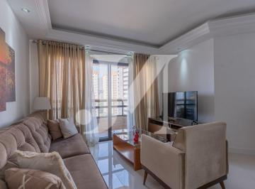 Apartamento · 95m² · 3 Quartos · 1 Vaga · Condomínio Visconde de Itaboraí - Apartamento padrão de 95m², 3 dormitórios, sendo 1 suíte, 1 vaga -