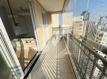 Apartamento · 40m² · 1 Quarto · 1 Vaga · Condomínio It Residence - Apartamento Studio padrão de 40m², 1 dormitório e 1 vaga no condomínio It