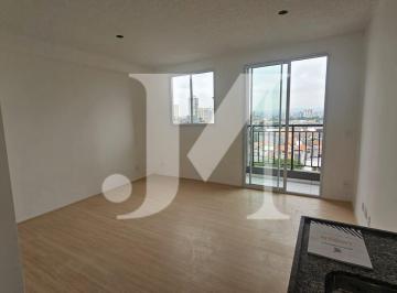 Apartamento · 27m² · 1 Quarto · Condomínio Urban Home Tatuape - Apartamento Tipo Studio de 27m², Dormitório sem vaga no Condomínio U