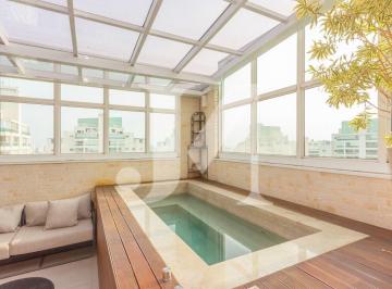 Apartamento · 273m² · 3 Quartos · 4 Vagas · Condomínio Central Park Alto da Mooca - Cobertura de 273m², 3 Suítes, 1 Escritório, 1 Depósito e 4 V