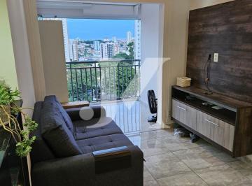 Apartamento · 57m² · 2 Quartos · 1 Vaga · Condomínio Anália Park - Apartamento Padrão de 57m², 02 Dormitórios Sendo 01 Suíte e 01 Vaga - Condo
