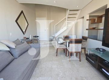 Apartamento · 74m² · 2 Quartos · 2 Vagas · Condomínio Casa Alta - Tatuapé - Apartamento Duplex de 74m², 2 Dormitórios e 2 Vagas no Condomínio C