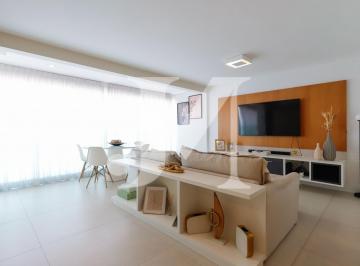 Apartamento · 134m² · 2 Quartos · 2 Vagas · Condomínio Residencial Deseo Tatuapé - Cobertura de 134m², 2 Suítes e 2 Vagas no Condomínio Condomín