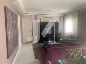 Apartamento · 125m² · 3 Quartos · 2 Vagas · Milano Club - Apartamento de 125m², 3 Dormitórios com 3 Suítes e 2 Vagas no Condomínio Edifício Mila