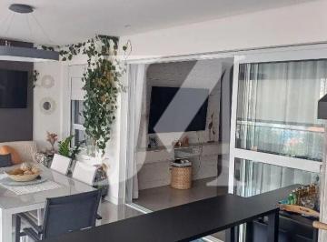 Apartamento · 117m² · 3 Quartos · 2 Vagas · Condomínio Forma 287 - Apartamento Padrão de 117m², 3 Suítes e 2 Vagas no Condomínio Forma Belém.