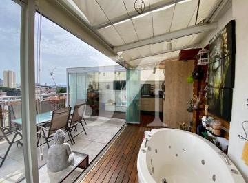 Apartamento · 109m² · 2 Quartos · 1 Vaga · Condomínio Classs Anália Franco - Apartamento Padrão de 109m², 2 Dormitórios com 1 Suíte e 1 Vaga no