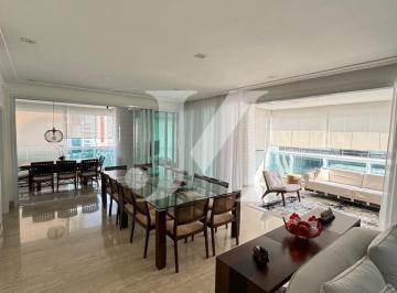 Apartamento · 335m² · 5 Quartos · 5 Vagas · Condomínio Bauhaus Residencial - Apartamento Alto Padrão de 335m², 5 Suítes incluindo 1 suíte máster