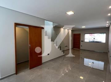 Casa · 150m² · 3 Quartos · 2 Vagas · Sobrado Padrão de 150m², 3 Dormitórios, todos Suítes e 2 Vagas na Vila Carrão