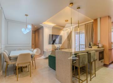 Apartamento · 55m² · 1 Quarto · 1 Vaga · Condomínio Residencial Morada De Anacãs - Apartamento de 55m²,com 1 Suíte e 1 Vaga no Condomínio Mor