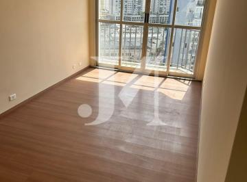 Apartamento · 60m² · 1 Quarto · 2 Vagas · Condomínio Residencial Vila Califórnia - Apartamento padrão de 60m², 2 Dormitórios com 1 Suíte e 02