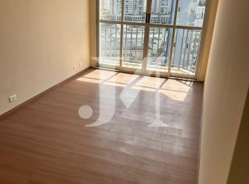 Apartamento · 60m² · 1 Quarto · 2 Vagas · Condomínio Residencial Vila Califórnia - Apartamento padrão de 60m², 2 Dormitórios com 1 Suíte e 02 