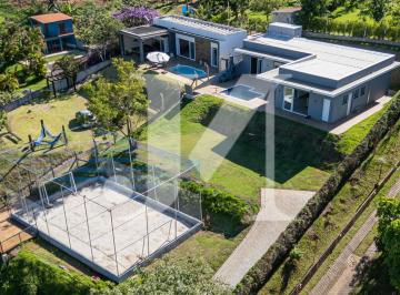 Rural · 124m² · 3 Quartos · 6 Vagas · Chácara de 1000m², Construção 125m² - Com 03 Dormitórios sendo 01 Suíte e 06 Vagas de garagem - Para