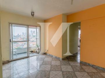Apartamento · 64m² · 3 Quartos · 1 Vaga · Condomínio Edifício Camilla - Apartamento de 64m², 3 Dormitórios e 1 Vaga no Condomínio Edifício Cam