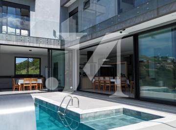 Casa · 4 Quartos · 20 Vagas · Condomínio Paraiso de Igaratá - Casa em Condomínio Fechado de 300m², 4 Dormitórios, todos Suítes e 2