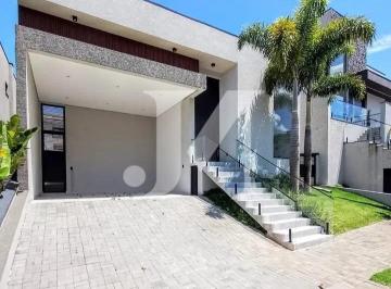 Casa · 360m² · 3 Quartos · 4 Vagas · Condomínio Buona Vita Atibaia I - Casa em condomínio fechado de 360m², com 3 Suítes e Área gourmet,
