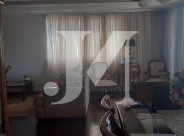 Apartamento · 186m² · 5 Quartos · 3 Vagas · Condomínio Edifício Rembrandt - Apartamento Alto Padrão de 186m² com 5 Dormitorios sendo 2 suítes e