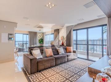 Apartamento · 178m² · 3 Quartos · 3 Vagas · Helbor New Tatuapé - Cobertura de Alto Padrão de 178m², 3 Suítes e 3 Vagas no Condomínio Helbor New