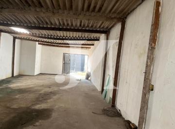 Comercial · 150m² · 5 Vagas · Ponto Comercial - Galpão com 150m², Pé direito de 4 a 6 metros e um banheiro - Tatuapé