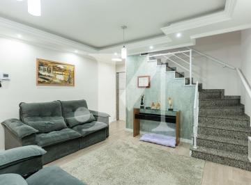 Casa · 96m² · 2 Quartos · 2 Vagas · Casa Sobrado de 96m² Com 02 Suítes, Sala integrada e 02 Vagas de garagem - Vila Formosa.