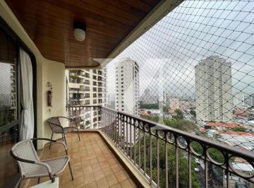 Apartamento · 150m² · 4 Quartos · 3 Vagas · Condomínio Edifício Genova e Barcelona - Apartamento Padrão de 150m², 4 Dormitórios com 3 Suítes e 3