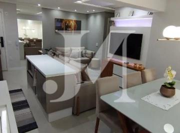 Apartamento · 66m² · 3 Quartos · 1 Vaga · condomínio Universo Estrela Tatuapé - Apartamento Padrão de 66m², 3 Dormitórios sendo 1 Suíte e 1 Va