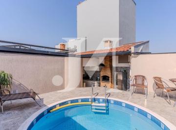 Apartamento · 149m² · 3 Quartos · 3 Vagas · Edifício Maison Copan - Cobertura Duplex de 149m², 3 Dormitórios com 3 Vagas no Condomínio Maison Co