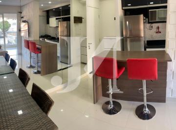Apartamento · 55m² · 2 Quartos · 1 Vaga · Condomínio Ares da Praça - Apartamento padrão de 55m², 2 Dormitórios e 1 Vaga no Condomínio Ares da