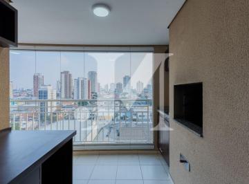 Apartamento · 76m² · 2 Quartos · 2 Vagas · Condomínio Edifício Terraço Paulistano - Apartamento Padrão de 76m², 2 Dormitórios sendo 1 Suíte e 2
