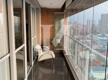 Apartamento · 89m² · 2 Quartos · 2 Vagas · Condomínio Edifício Red Tatuapé - Apartamento de 89m², 2 Dormitórios sendo 1 Suíte e 2 Vagas no Cond