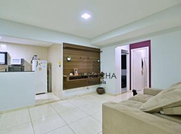 87a4120bdd576eb7605d834ee664b9d4bafe85da · Apartamento com 2 dormitórios à venda, 80 m² por R$ 340.000,00 - Setor de Habitações Individuais Sul