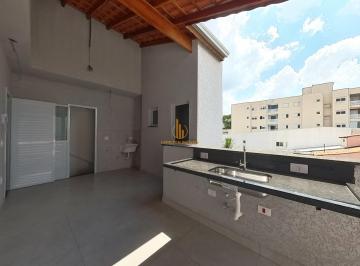 Apartamento · 110m² · 2 Quartos · 1 Vaga · Cobertura em Santa Maria, Santo André | 110m², 2 Dorms