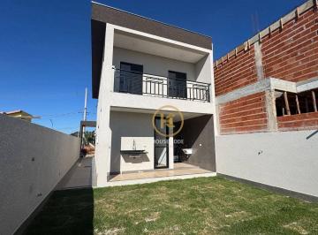 de85b2bb496073604be0ea667eb56a6336bfb9de · Casa com 3 dormitórios à venda, 120 m² por R$ 880.000,00 - Caucaia Home Club - Vargem Grande Paulist