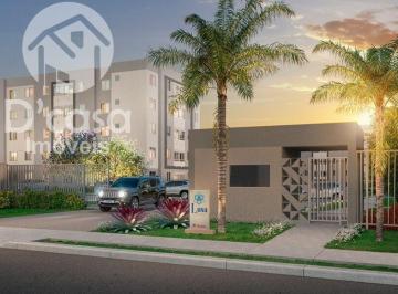 Apartamento · 36m² · 2 Quartos · Apartamento à venda no bairro Barnabé - Gravataí/RS