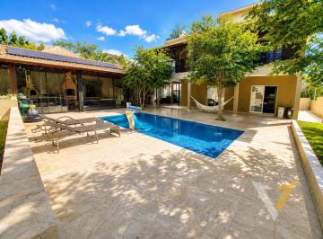 Casa · 332m² · 4 Quartos · 4 Vagas · Casa para locação e venda, Condomínio Paineiras da Malota, Chácara Malota, Ju...