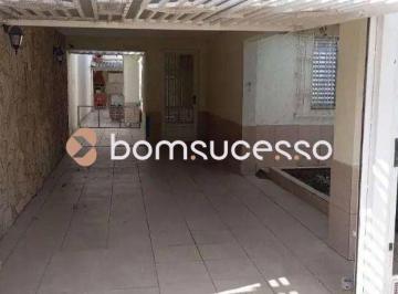Casa · 200m² · 3 Quartos · 2 Vagas · Casa térrea com 3 dormitórios à venda, 116 m² por R$ 750.000,00 - Parque São Lucas - São Paulo/SP