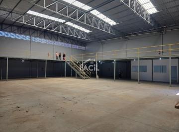 Comercial · 600m² · 5 Vagas · Galpão para Locação em Riviera da Barra, Vila Velha - 600m²