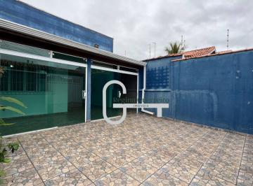 eec761a75e467068c025888a118129cbf5f795c5 · Casa com 2 dormitórios à venda, 116 m² por R$ 400.000,00 - Balneário Stella Maris - Peruíbe/SP
