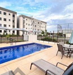 0 · Apartamento à venda no Parque Orestes Ôngaro em Hortolândia/SP.