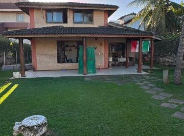 Casa · 190m² · 3 Quartos · 2 Vagas · CASA | Stella Maris 3/4 com suíte