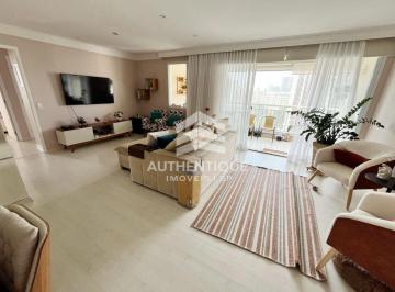 Apartamento · 117m² · 3 Quartos · 2 Vagas · ILE ECOLIFE MORUMBI - Apartamento no bairro Morumbi à venda