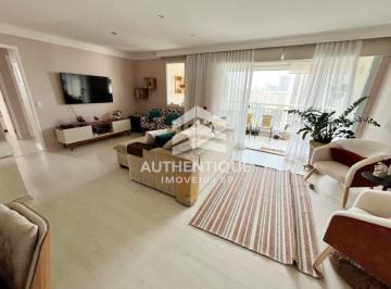 Apartamento · 117m² · 3 Quartos · 2 Vagas · ILE ECOLIFE MORUMBI - Apartamento no bairro Morumbi à venda
