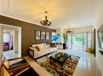 afe9e5c975afb3ed92c7159ee0821b1160c14417 · Apartamento com 3 dormitórios à venda, 100 m² por R$ 580.000,00 - Enseada - Guarujá/SP